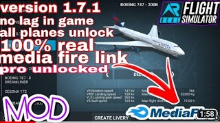 RFS PRO MOD APK V251 UNLOCK ALL PLANE UNLOCK ALL LIVERY UNLOCK ALL MAP HD [upl. by Odlanyer]