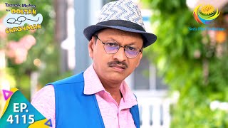 Popatlal Gets Disappointed  Taarak Mehta Ka Ooltah Chashmah  Full Episode 4115  19 June 2024 [upl. by Carlynn952]