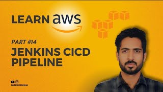 14 Jenkins CICD Pipeline Create Jenkins pipeline for Spring boot application [upl. by Eiddet723]