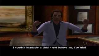 Grand Theft Auto Vice City  Chapter 1  Ken Rosenberg Cutscenes [upl. by Beryle]