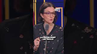 Barbara Lefebvre scandalisée par la fin de la chaîne C8 qui diffusait TPMP [upl. by Nico]