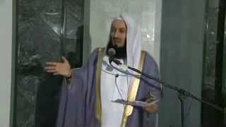 Mufti Menk  Day 3 Life of Muhammad PBUH  Ramadan 2012 [upl. by Bonis]