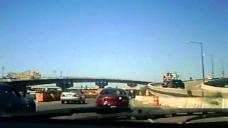 Anacostia Freeway in Washington DC [upl. by Knowle]