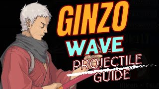 Otherworld Legends Ginzo Wave Projectile Guide [upl. by Laval]