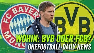 Nagelsmann BVB oder FC Bayern Werder Bremen mit Kohfeldt unschlagbar [upl. by Niuq]