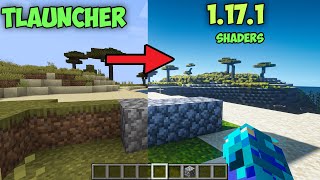 How to add shaders in Tlauncher working BSL Shaders [upl. by Beryle]