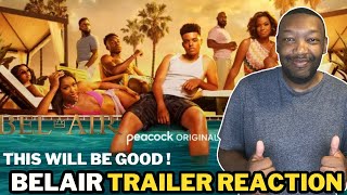 Belair Trailer Reaction  Welcome to Belair OG Geoffrey [upl. by Mahmud790]