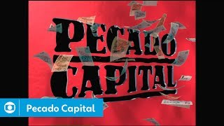 Pecado Capital  2ª versão 1998 confira a abertura da novela [upl. by Yar]