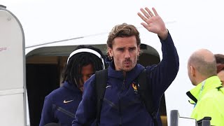 Griezmann et les Bleus « c’est terminé » [upl. by Zita408]