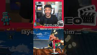 Khleo Thomas from Holes Shares his FAVORITE Street Fighter Characters [upl. by Oskar468]