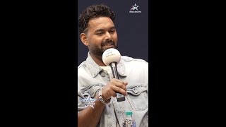 Rishabh Pant talks about THAT moment when he got injured in the T20 World Cup Final StarNahiFar [upl. by Stanley800]