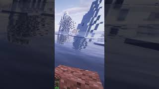 Mauled By POLAR BEAR minecraft gaming minecraftgameplay [upl. by Rozella499]