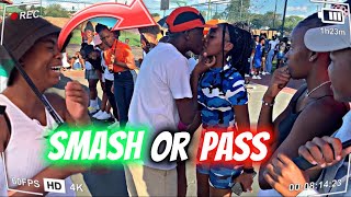 GREATEST SMASH OR PASS BUT FACE TO FACE HOMEWORK EDITION [upl. by Watt]