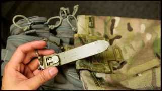 MOLLE Sticks Quick Demo by Vanquest [upl. by Scholem223]