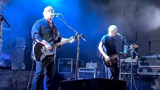 Pixies  Velouria  live  Forum Karlin Prag 10082024 [upl. by Kenric440]