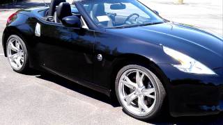 2011 Nissan 370Z Roadster Touring Sport Edition in 1080P [upl. by Eniron]