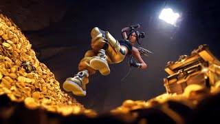 BANNIÈRE CACHÉE SEMAINE 7 SAISON 8 FOND D’ÉCRAN DE CHARGEMENT FORTNITE [upl. by Jolie]