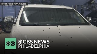 How traffic cameras played a role in arrest of Philadelphia area road rage shooting [upl. by Naresh]