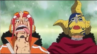 Bartolomeo realizes Ussop and Sogeking are one ONE PIECE [upl. by Egarton]