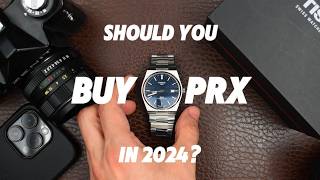 4 Things to Consider Before Buying the Tissot PRX in 2024 [upl. by Chelton422]