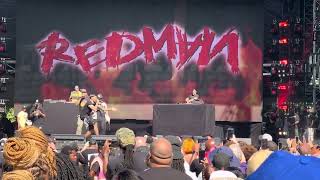 Roots Picnic 2024  Method Man Redman Black Thought  full set [upl. by Shanly434]