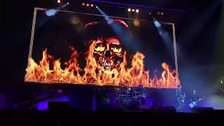 Volbeat  Let It Burn  Live  Telia Parken DK 2017 [upl. by Anirrehs106]