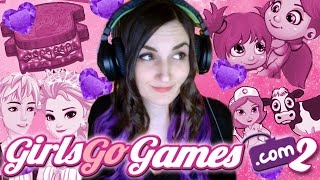 Girls Go Games 2 GGG Flash Games  Best Proposal EVER [upl. by Ewan]