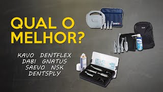 Qual melhor Kit Acadêmico de odontologia comprar [upl. by Nivaj566]