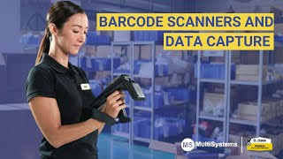 Barcode Scanners and Data Capture Zebra Technologies MultiSystems [upl. by Holzman785]