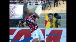 Luis Fabiano ao Som de Andermad [upl. by Norraa]