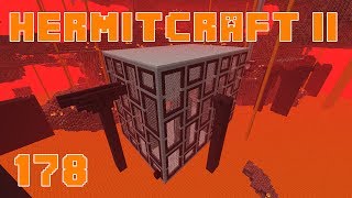 Hermitcraft II 178 Lets Build A Wither Farm [upl. by Rhea]