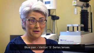 Varilux X vs S Designs Real Patients Compare the Products [upl. by Yrailih]