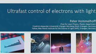 International Day of Light “Ultrafast control of electrons with light” [upl. by Eniamsaj]