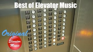 Best of Elevator Music and Mall Music 1 Hour Remix Playlist Video [upl. by Airdnola]