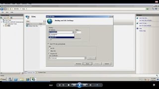 Server 2008  FTP server installation and configuration in Windows Server 2008 R2 [upl. by Alyahsal]