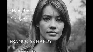 Mon Amie La Rose  Françoise Hardy – Natacha Atlas  Jarvis Cocker [upl. by Folsom]