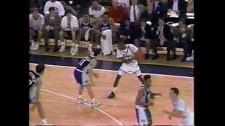 Kenny Anderson Destroys Bobby Hurley The Move [upl. by Burrow863]