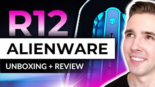 Unboxing ALIENWARE AURORA R12  Why YOU should BUY this PC [upl. by Yllak395]