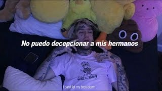 Lil Peep  Beamer Boy Sub EspañolLYRICS [upl. by Einatsed183]