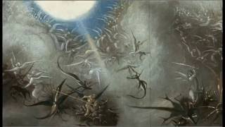 Hieronymus Bosch  The Last Judgment c 150005 Animated [upl. by Adav630]