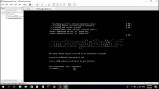 How to use Metasploit in Kali Linux  Metasploit tutorial The AB [upl. by Akeirahs]