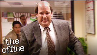 Michael Scott The Office No God No god please no No No Noooo  Meme Origins  4K Clip HD [upl. by Gamages154]