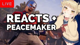 🔴Na conversa  Peacemaker [upl. by Neeron]