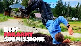 Best Fails of the Month  FailArmy Submissions [upl. by Atined621]