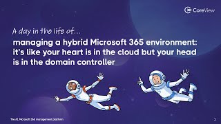 Microsoft 365 Hybrid Environment Management Challenges and Solutions [upl. by Groome]