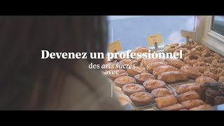 Présentation Institut Culinaire de France version française [upl. by Kristo]