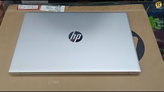 HP 12th Gen Laptop Unboxing  HP Pavilion Laptop 15eg2091TU Unboxing  Intel i512th Gen  LT HUB [upl. by Hatty]