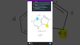 QnA Ep2 How are Hypoxanthine and Inosine related to [upl. by Ttezil]