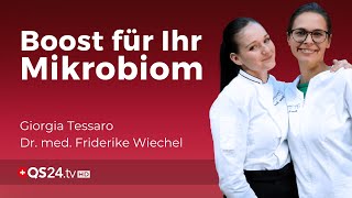 Resistente Stärke Futter für Ihr Mikrobiom  Reis Kartoffeln amp Spaghetti  Kitchen Talk  QS24 [upl. by Rebhun]