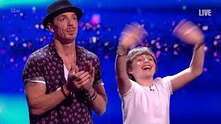 Jack and Tim and DVJ through to the BGT final Britain’s Got Talent semifinal results [upl. by Bambie]